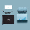 Portable Vibrating Massage Roller - Vibit ROLL